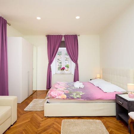 Spacious 4 Bedroom Dubrovnik Apartment Экстерьер фото
