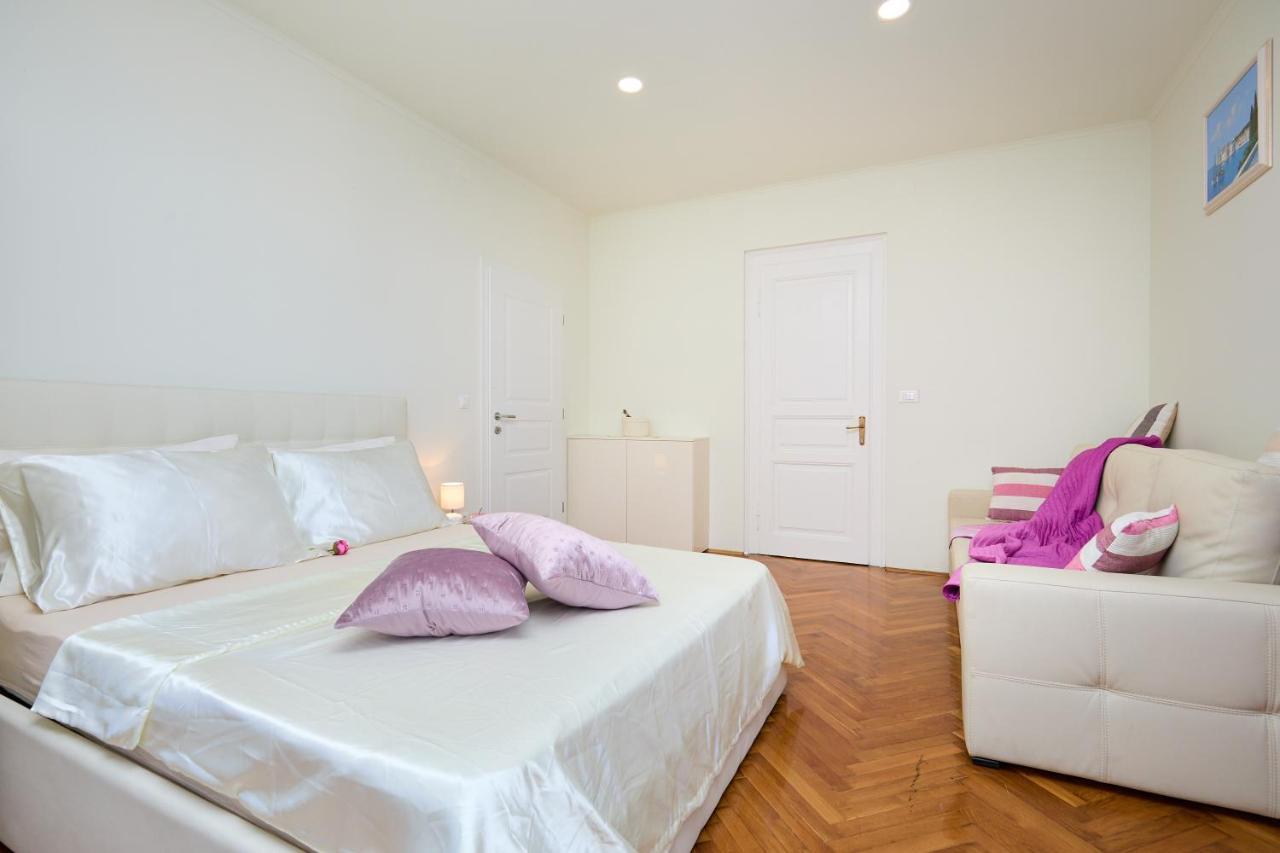 Spacious 4 Bedroom Dubrovnik Apartment Экстерьер фото
