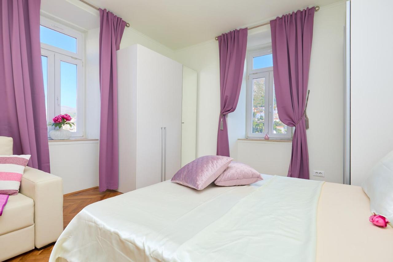 Spacious 4 Bedroom Dubrovnik Apartment Экстерьер фото