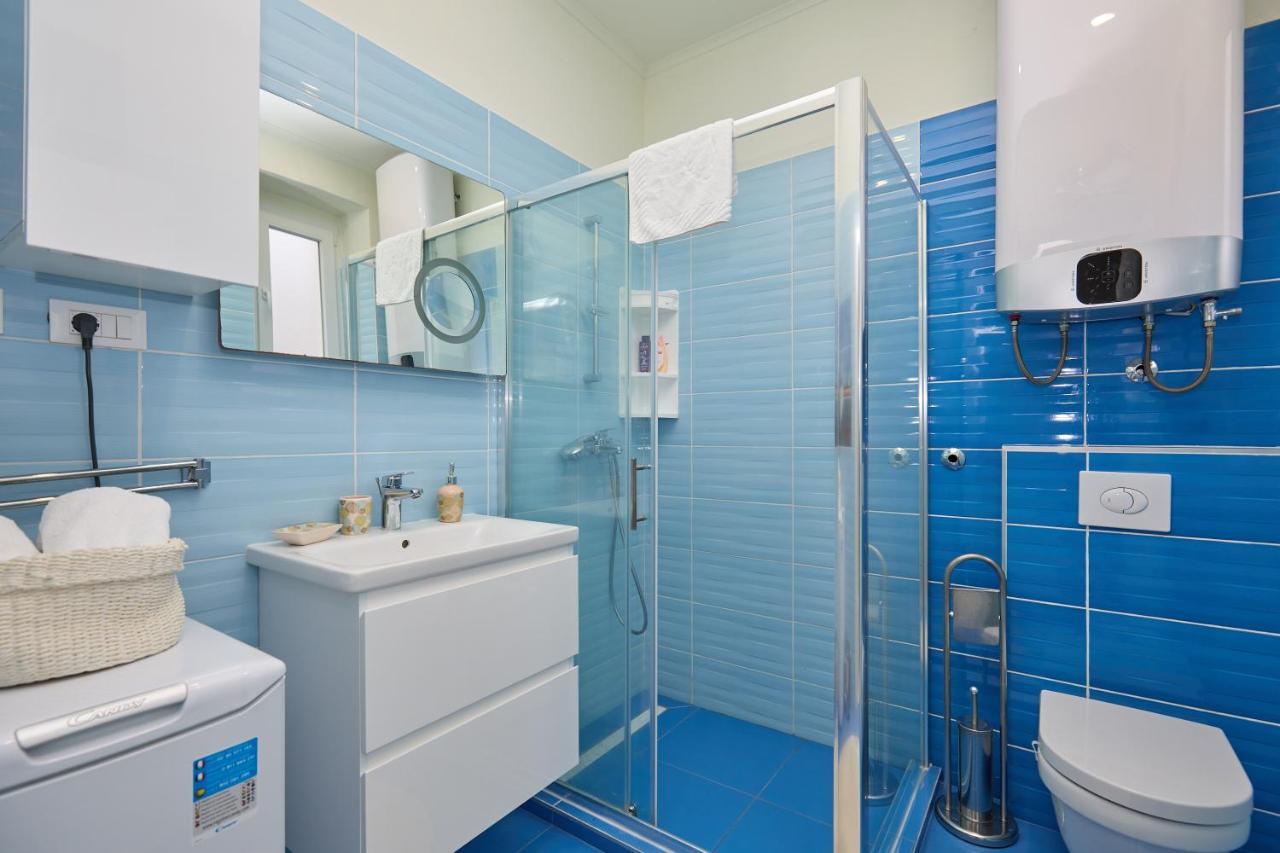 Spacious 4 Bedroom Dubrovnik Apartment Экстерьер фото
