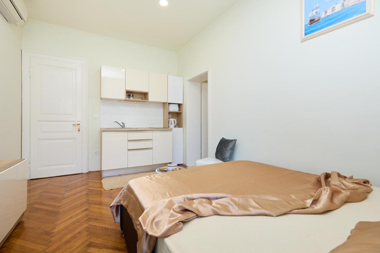 Spacious 4 Bedroom Dubrovnik Apartment Экстерьер фото