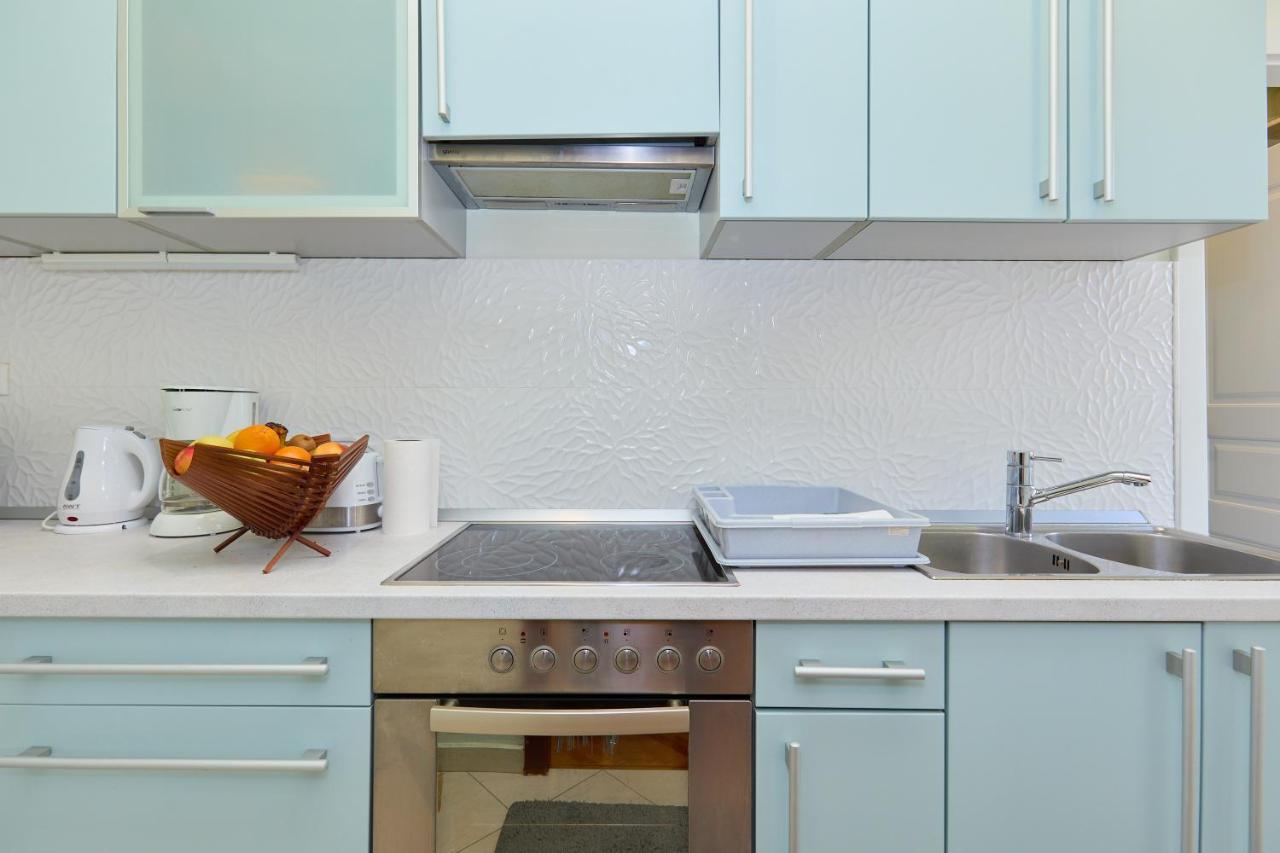 Spacious 4 Bedroom Dubrovnik Apartment Экстерьер фото