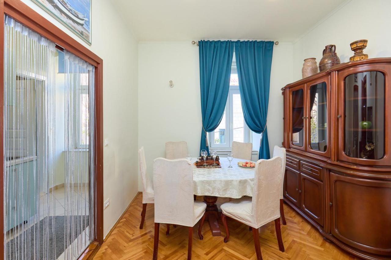 Spacious 4 Bedroom Dubrovnik Apartment Экстерьер фото