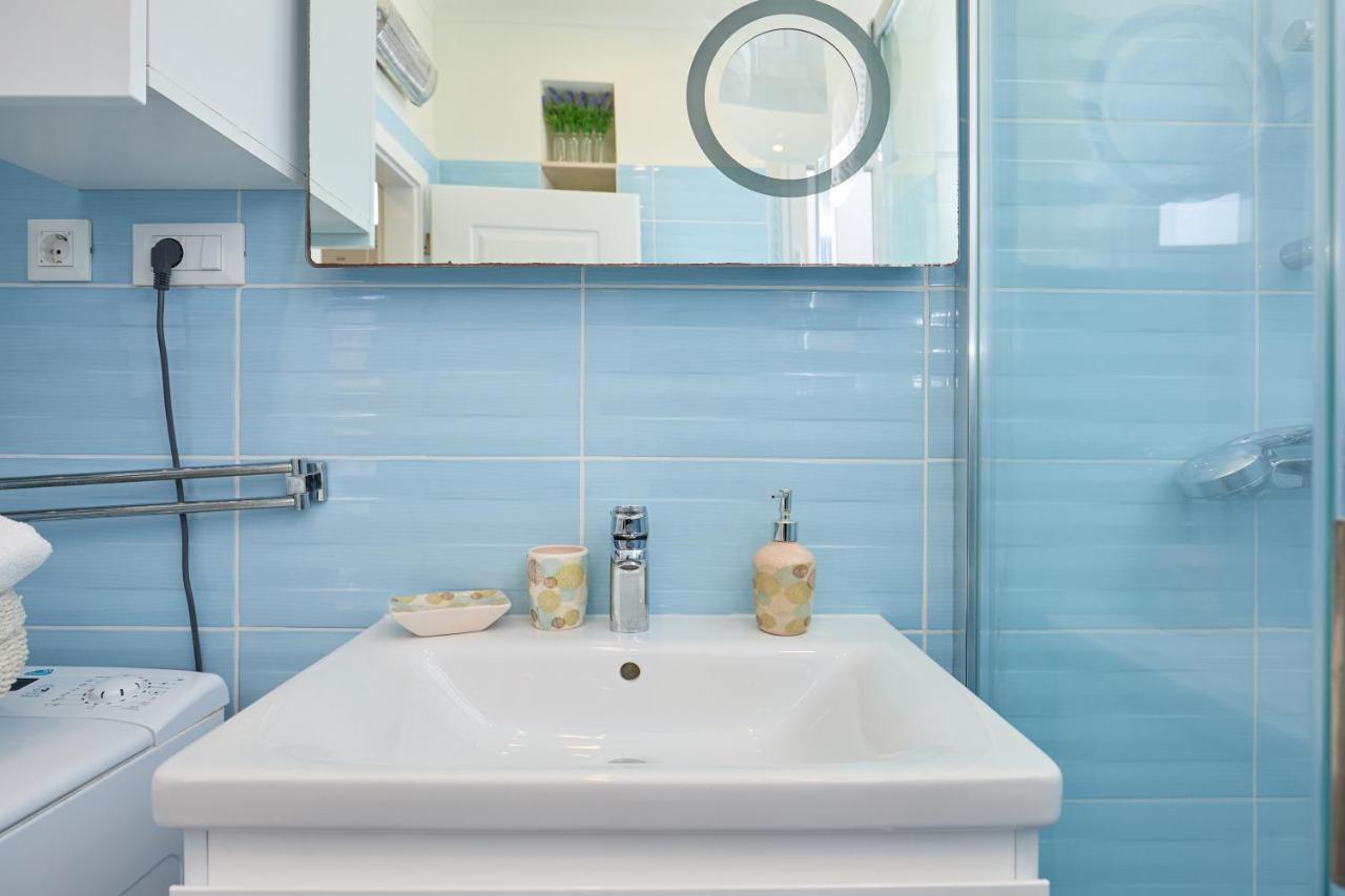 Spacious 4 Bedroom Dubrovnik Apartment Экстерьер фото