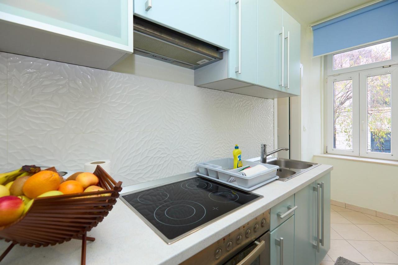 Spacious 4 Bedroom Dubrovnik Apartment Экстерьер фото