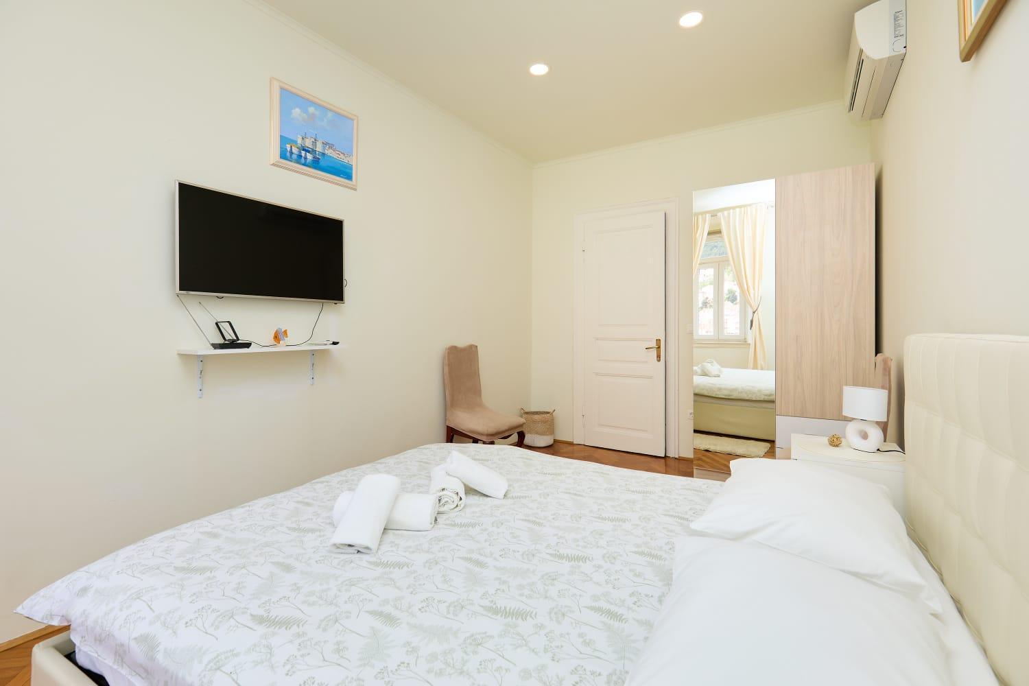 Spacious 4 Bedroom Dubrovnik Apartment Экстерьер фото