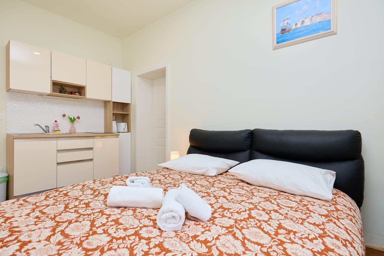 Spacious 4 Bedroom Dubrovnik Apartment Экстерьер фото