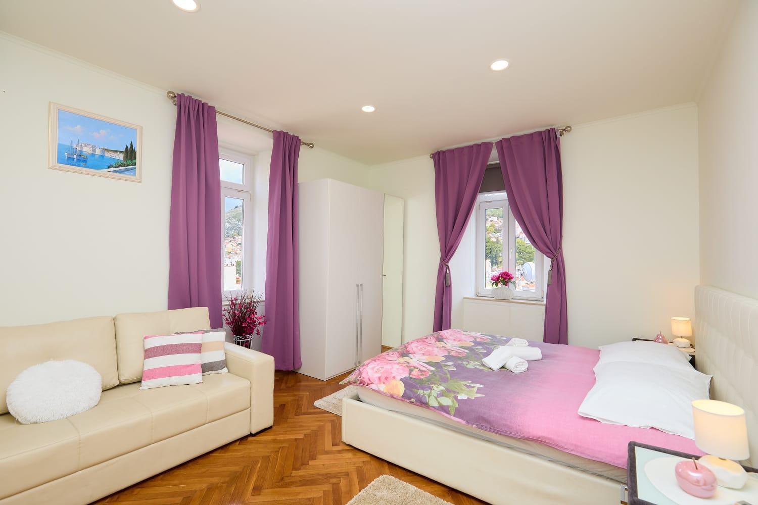 Spacious 4 Bedroom Dubrovnik Apartment Экстерьер фото