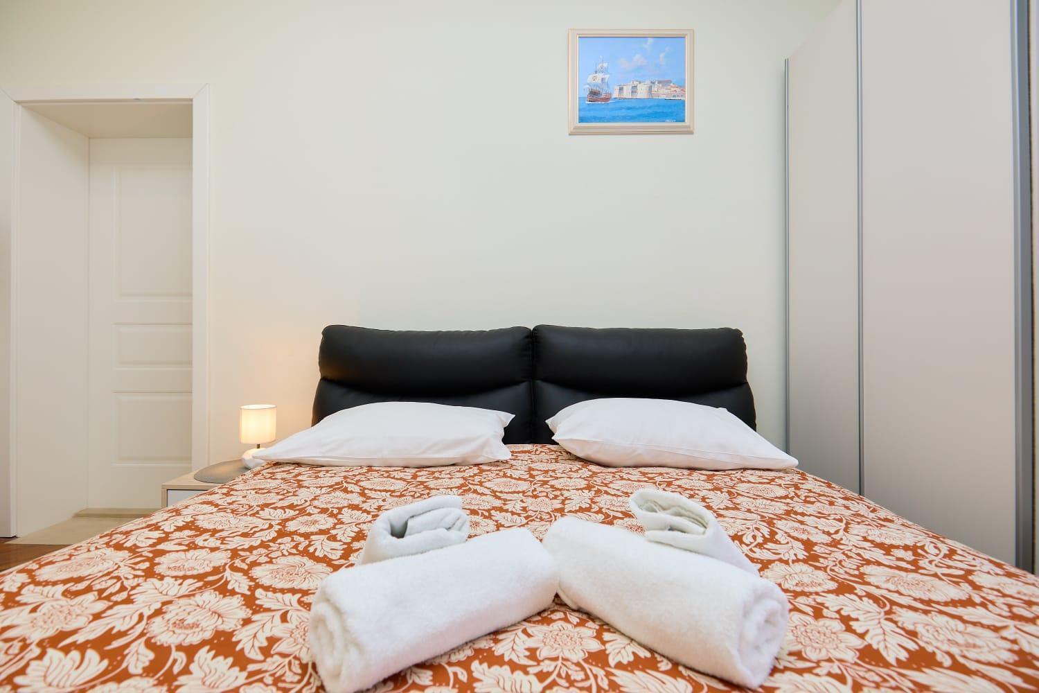 Spacious 4 Bedroom Dubrovnik Apartment Экстерьер фото