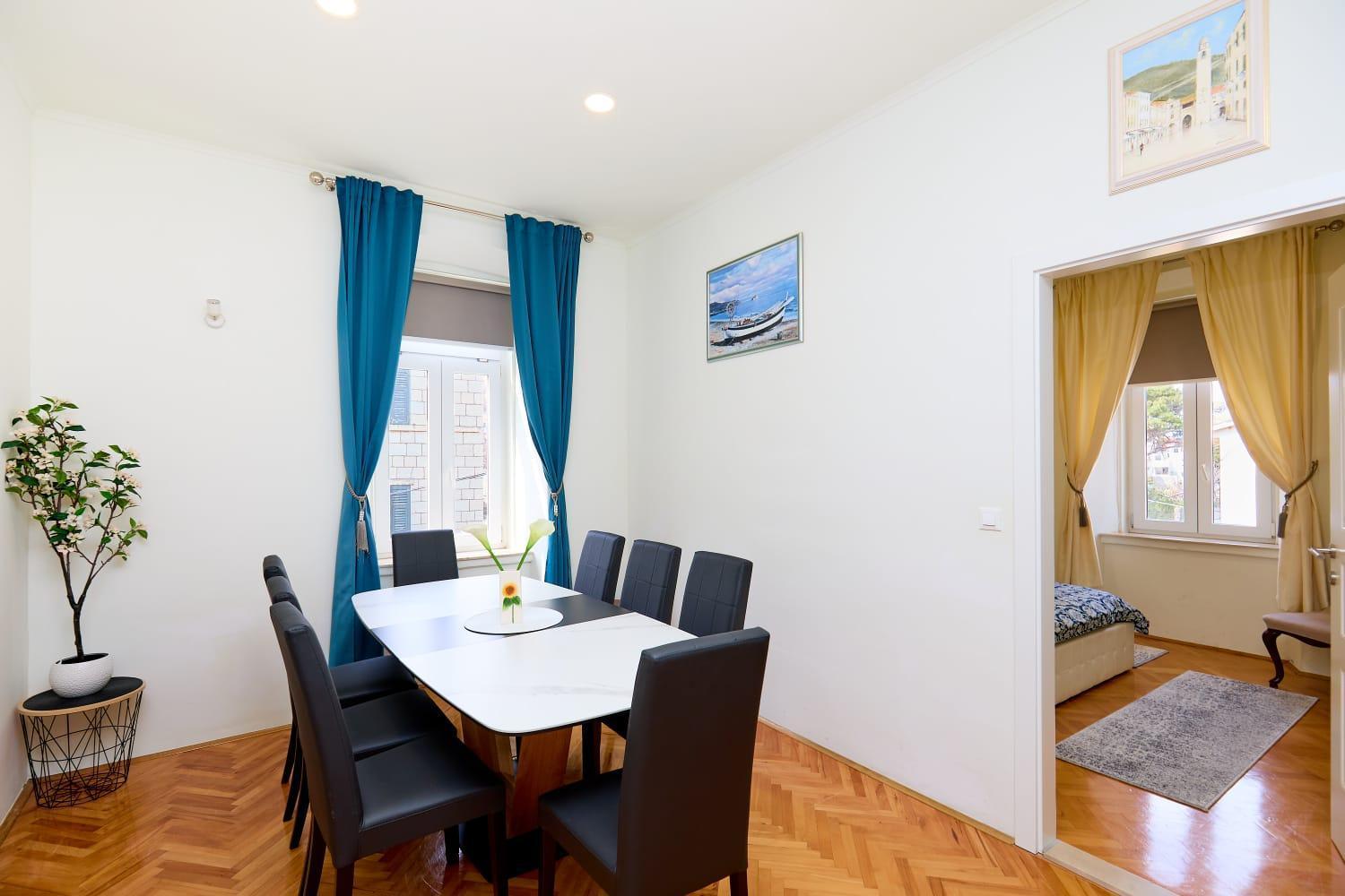 Spacious 4 Bedroom Dubrovnik Apartment Экстерьер фото