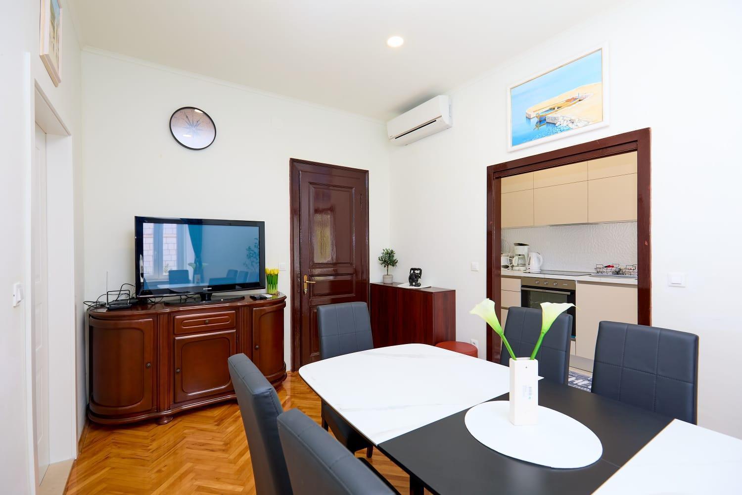 Spacious 4 Bedroom Dubrovnik Apartment Экстерьер фото