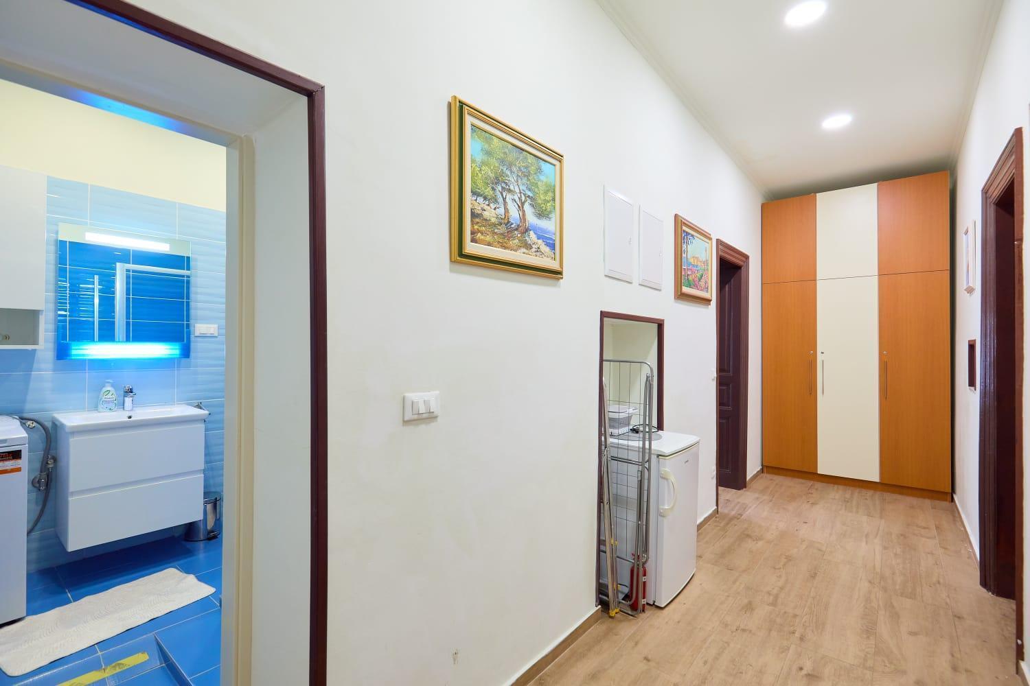 Spacious 4 Bedroom Dubrovnik Apartment Экстерьер фото